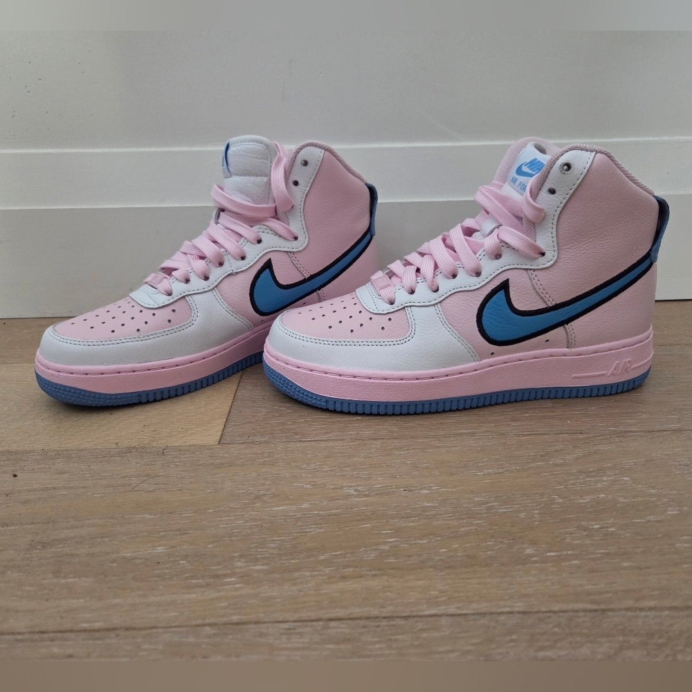 NIKE | NWOT By You Custom Air Force 1 Mid